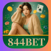 Logo da 844BET
