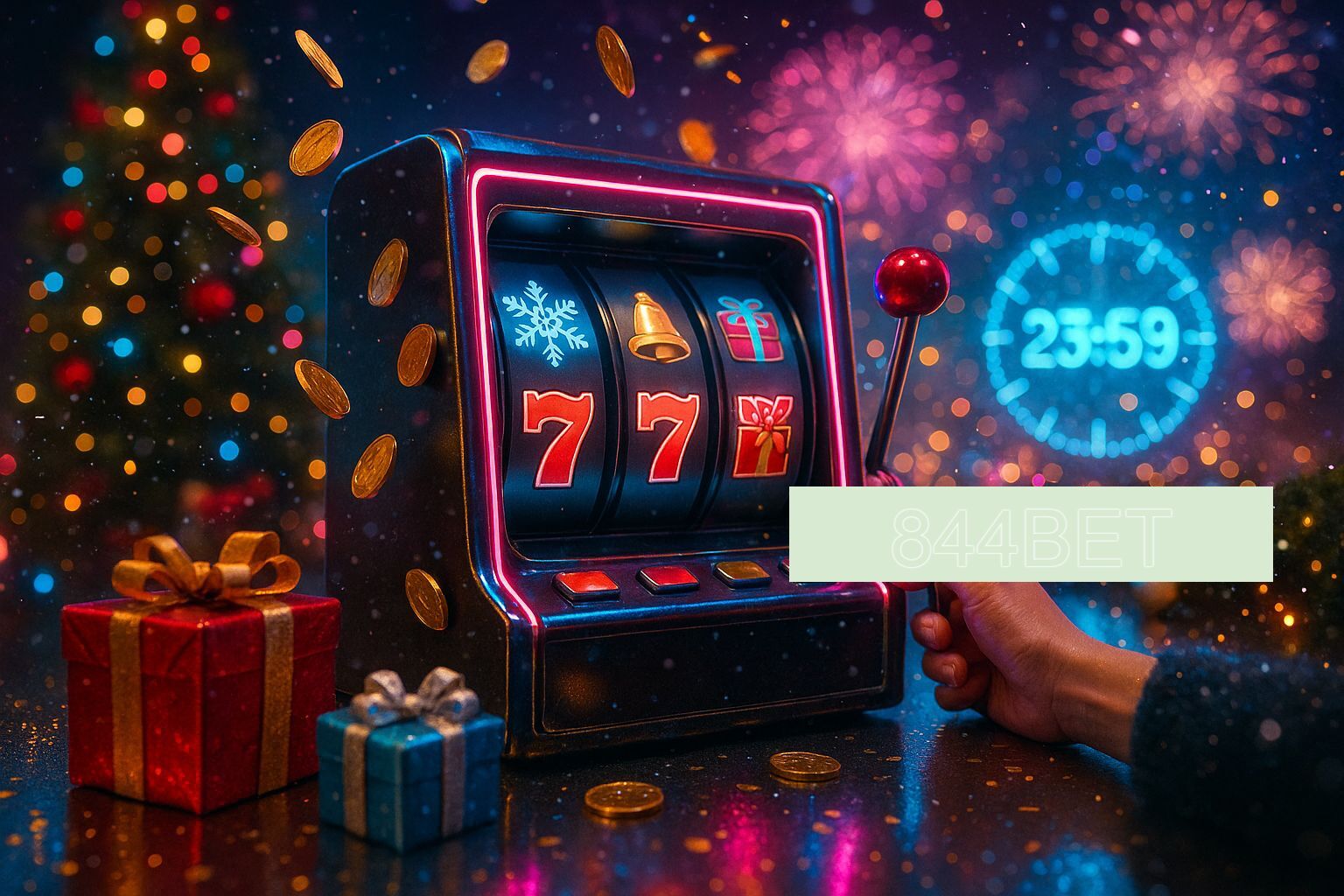 Slots Festivos